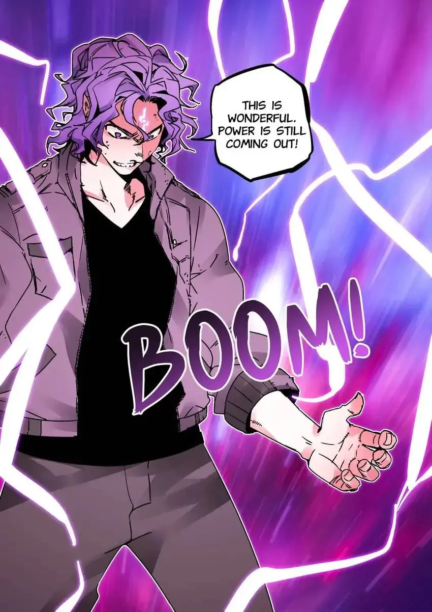 Chronicles of Heavenly Embers Chapter 37 page 5 - 