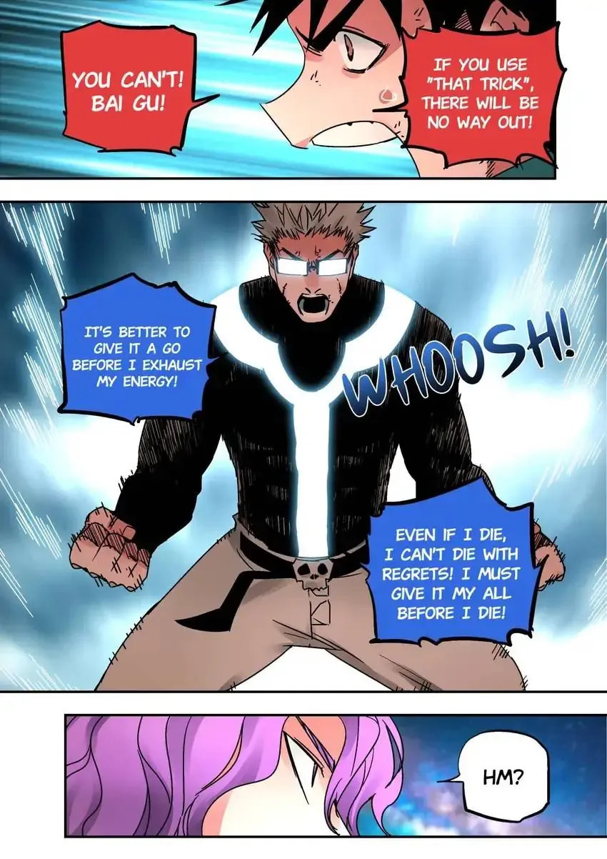 Chronicles of Heavenly Embers Chapter 37 page 7 - 