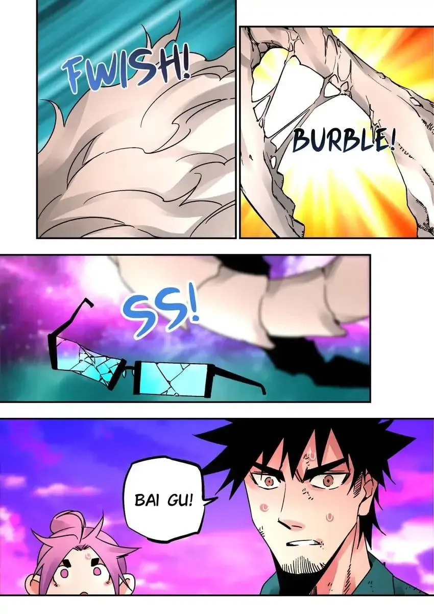 Chronicles of Heavenly Embers Chapter 37 page 9 - 