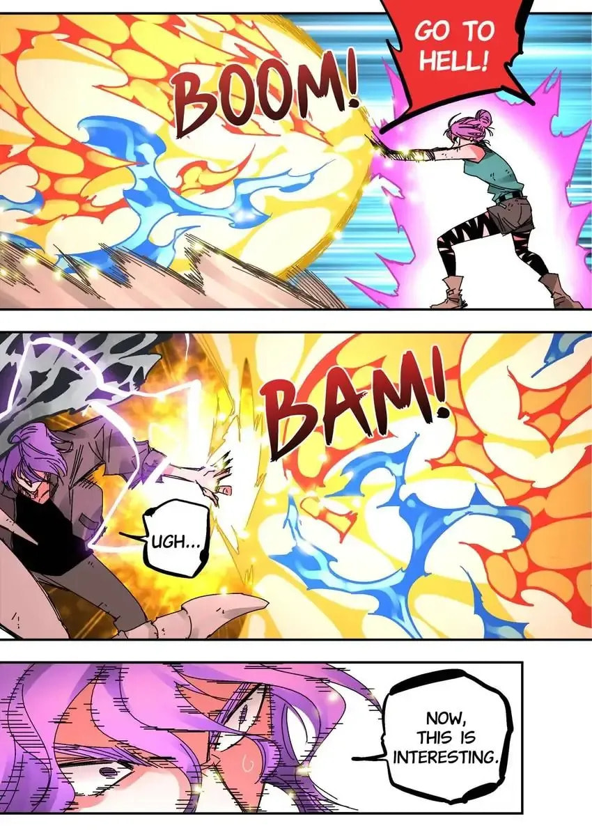 Chronicles of Heavenly Embers Chapter 38 page 12 - 