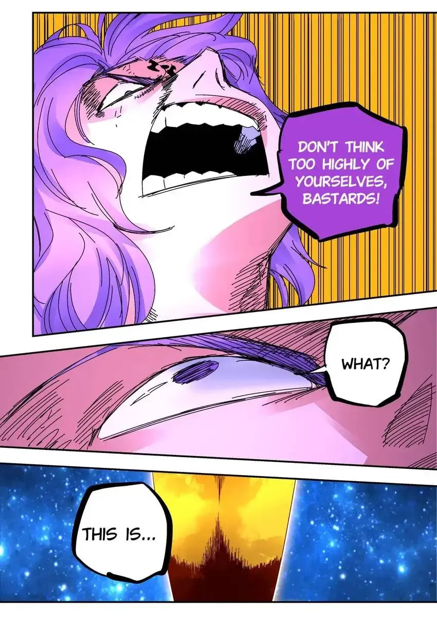 Chronicles of Heavenly Embers Chapter 38 page 15 - 