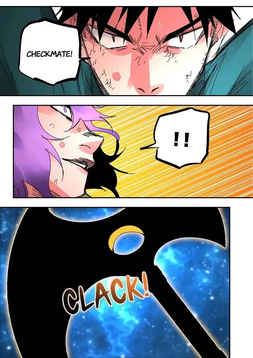 Chronicles of Heavenly Embers Chapter 38 page 18 - 
