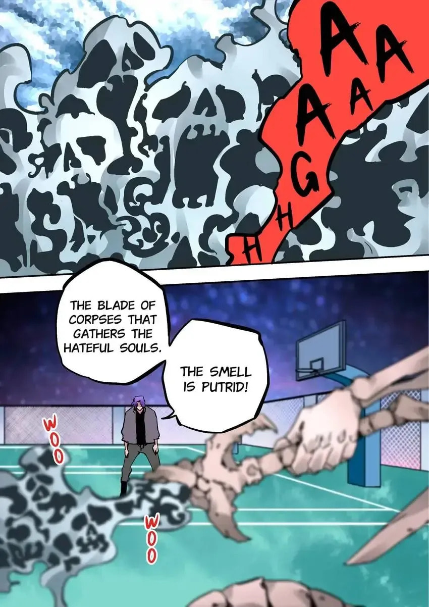 Chronicles of Heavenly Embers Chapter 38 page 3 - 