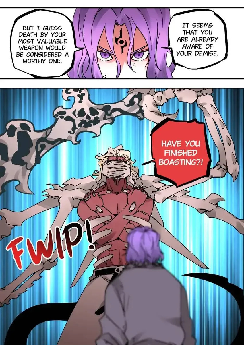Chronicles of Heavenly Embers Chapter 38 page 4 - 