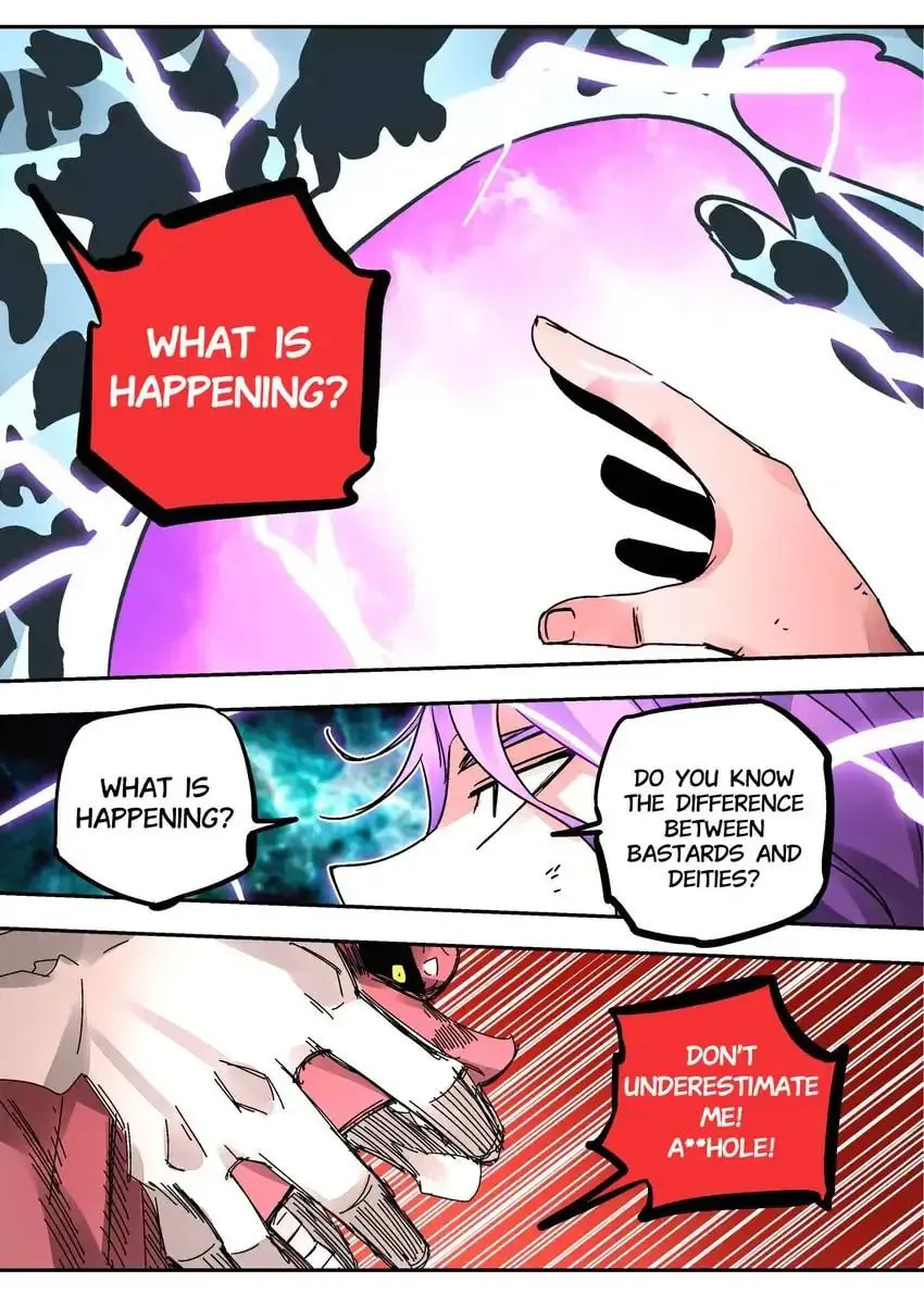 Chronicles of Heavenly Embers Chapter 38 page 6 - 