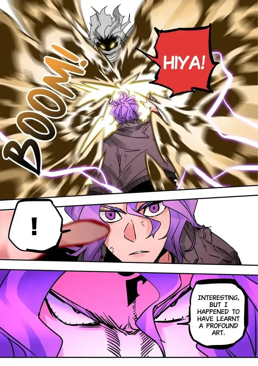 Chronicles of Heavenly Embers Chapter 38 page 7 - 