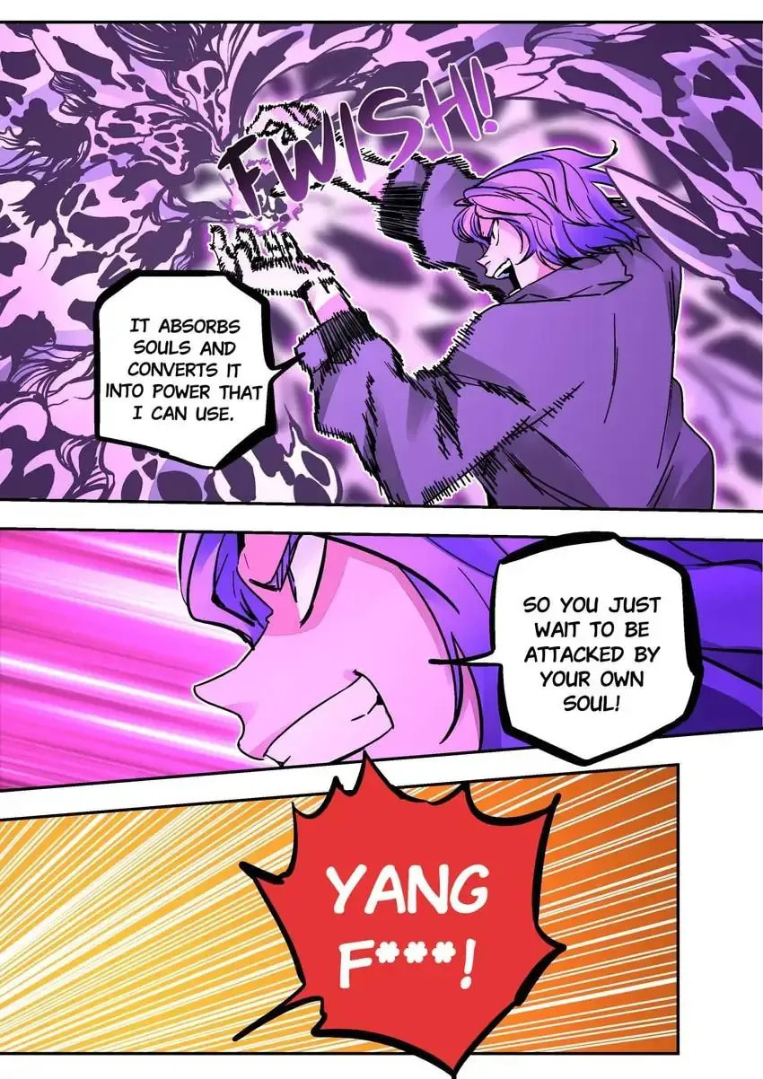 Chronicles of Heavenly Embers Chapter 38 page 8 - 