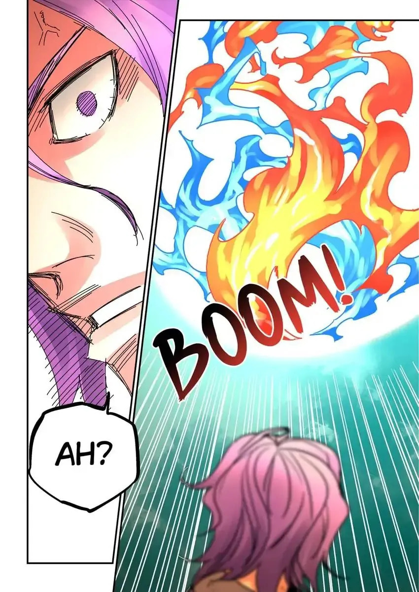 Chronicles of Heavenly Embers Chapter 38 page 9 - 