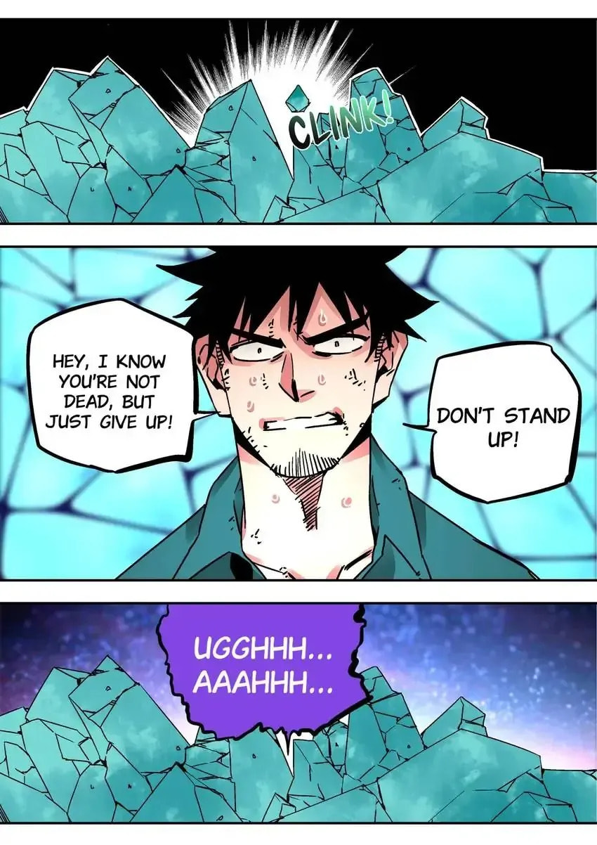 Chronicles of Heavenly Embers Chapter 39 page 11 - 