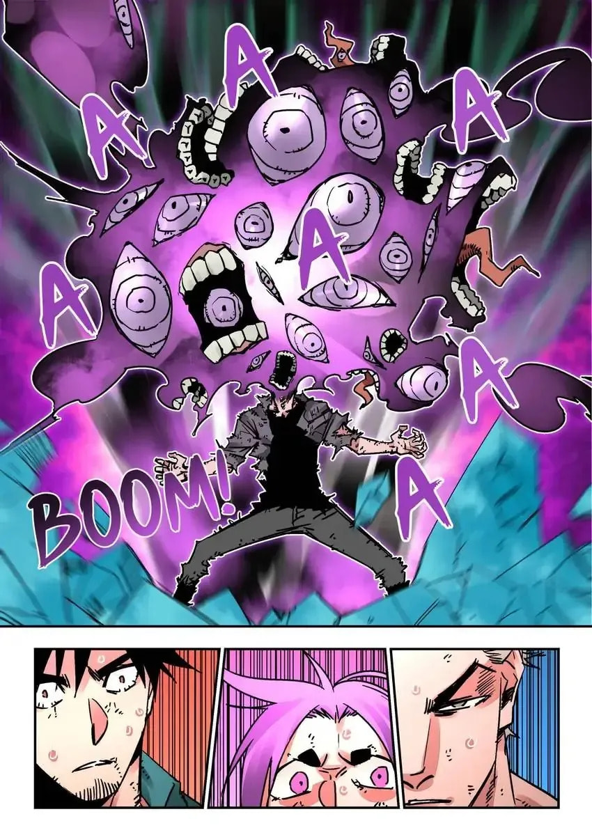 Chronicles of Heavenly Embers Chapter 39 page 12 - 