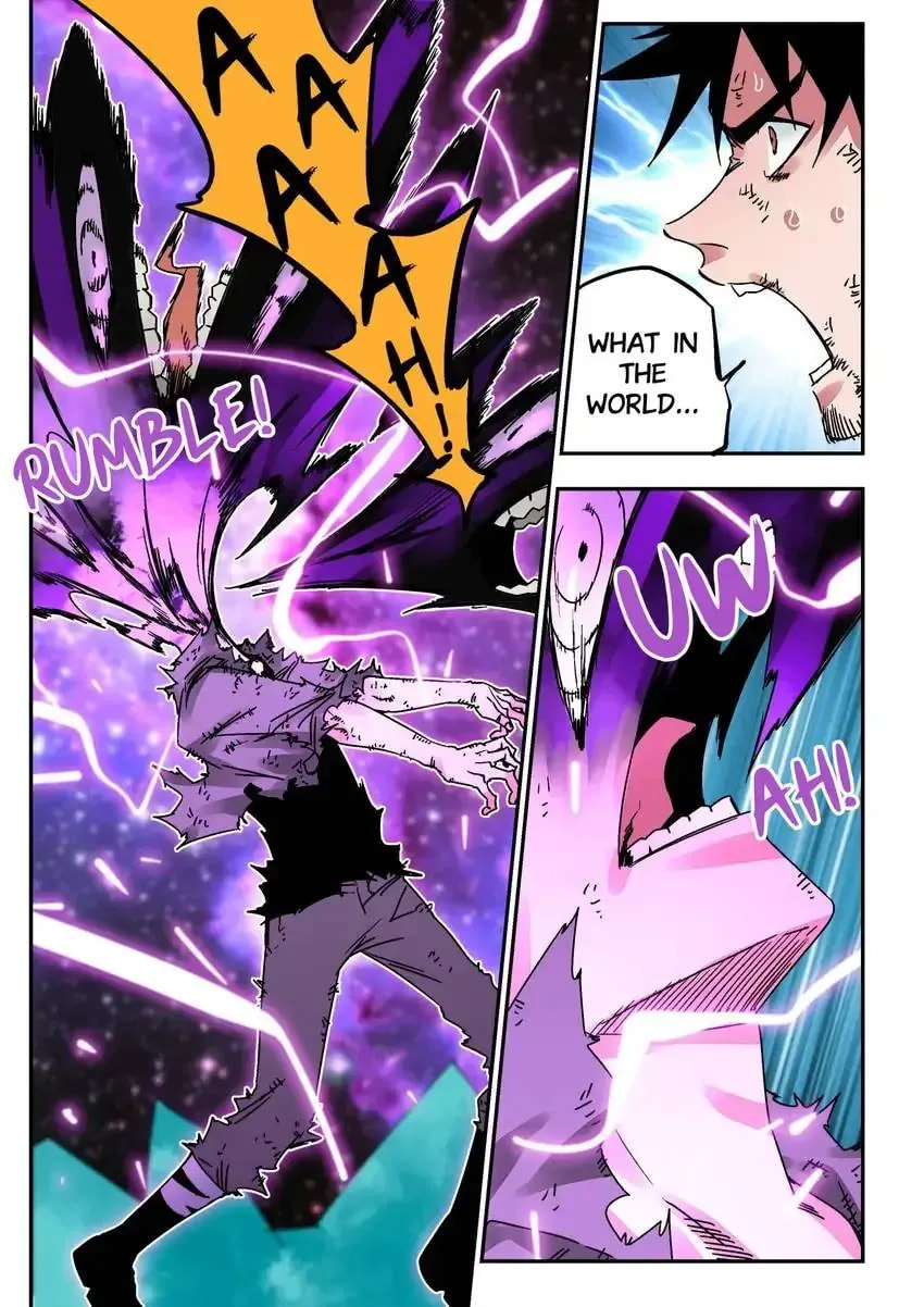 Chronicles of Heavenly Embers Chapter 39 page 14 - 