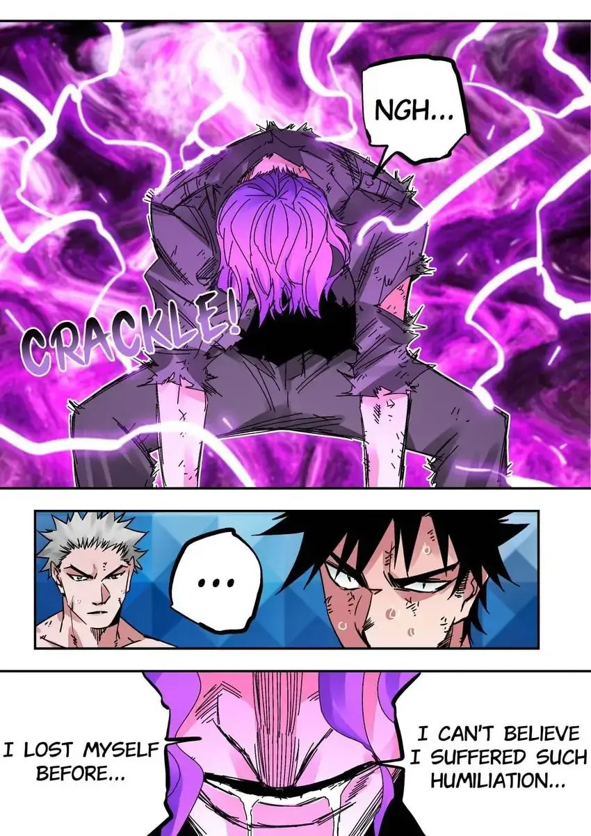 Chronicles of Heavenly Embers Chapter 39 page 16 - 