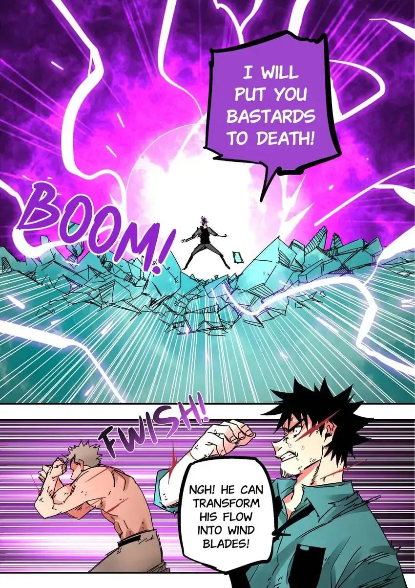 Chronicles of Heavenly Embers Chapter 39 page 18 - 
