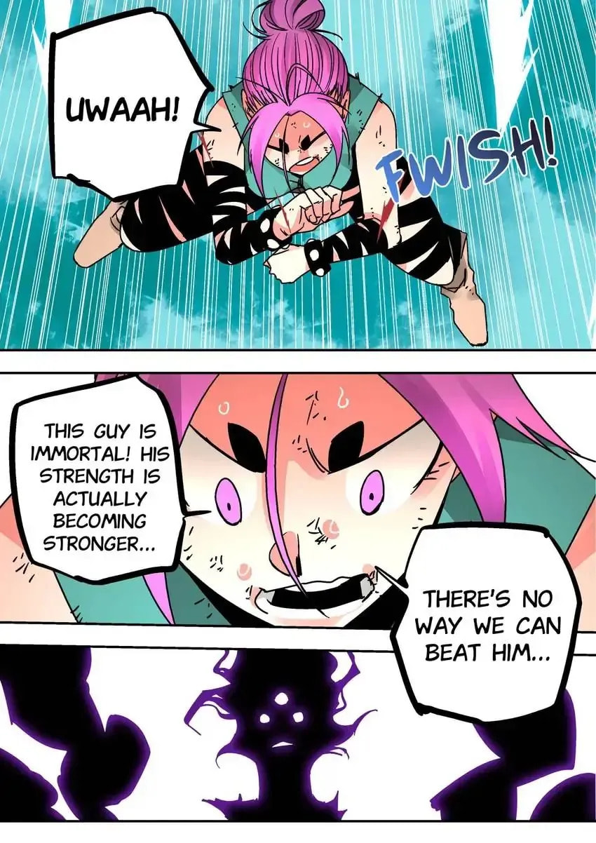 Chronicles of Heavenly Embers Chapter 39 page 19 - 