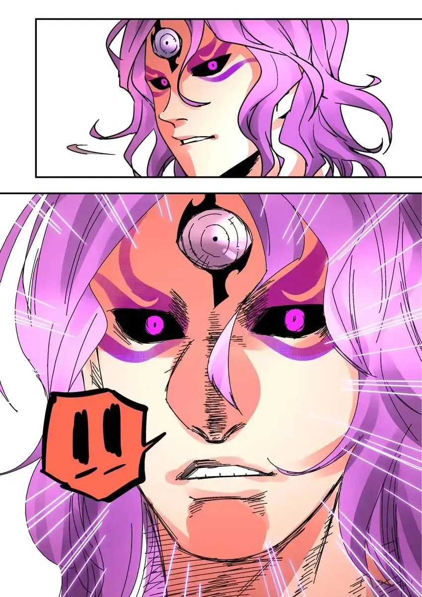 Chronicles of Heavenly Embers Chapter 39 page 21 - 