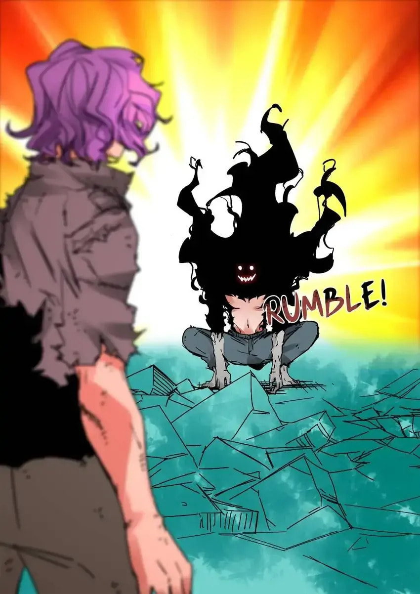 Chronicles of Heavenly Embers Chapter 39 page 22 - 