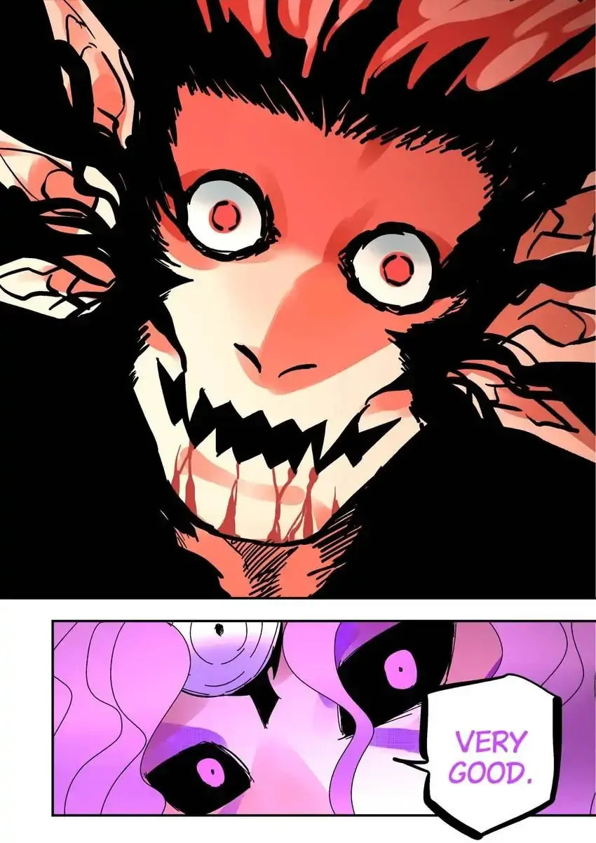 Chronicles of Heavenly Embers Chapter 39 page 23 - 