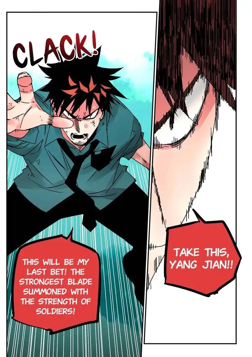 Chronicles of Heavenly Embers Chapter 39 page 6 - 