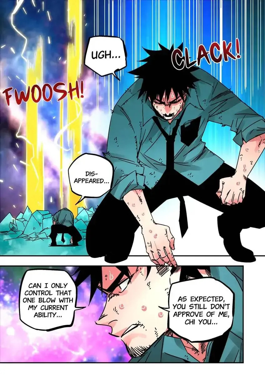 Chronicles of Heavenly Embers Chapter 39 page 8 - 