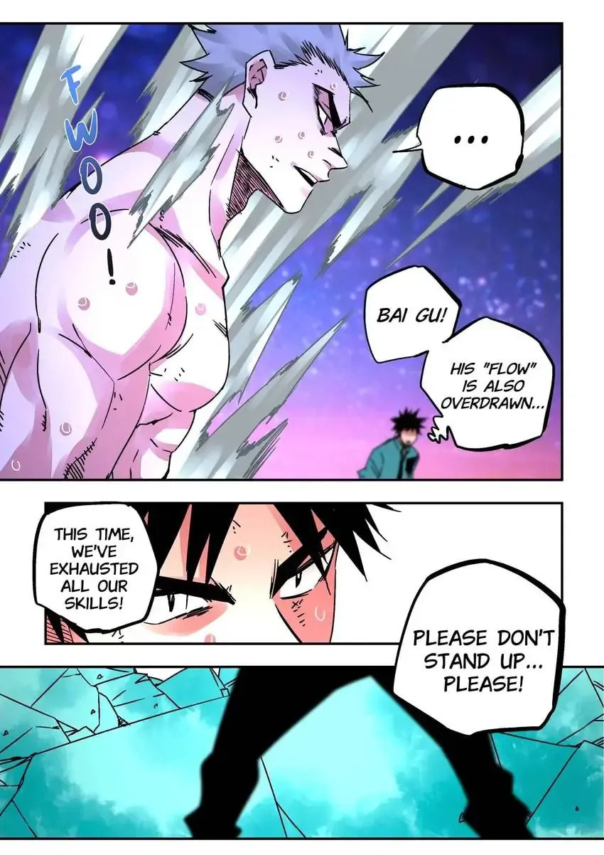 Chronicles of Heavenly Embers Chapter 39 page 10 - 