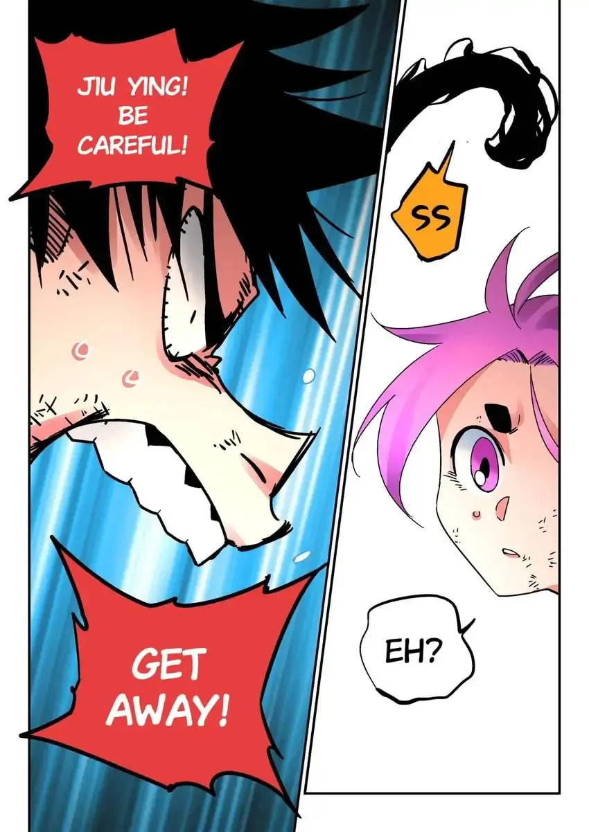 Chronicles of Heavenly Embers Chapter 40 page 14 - 