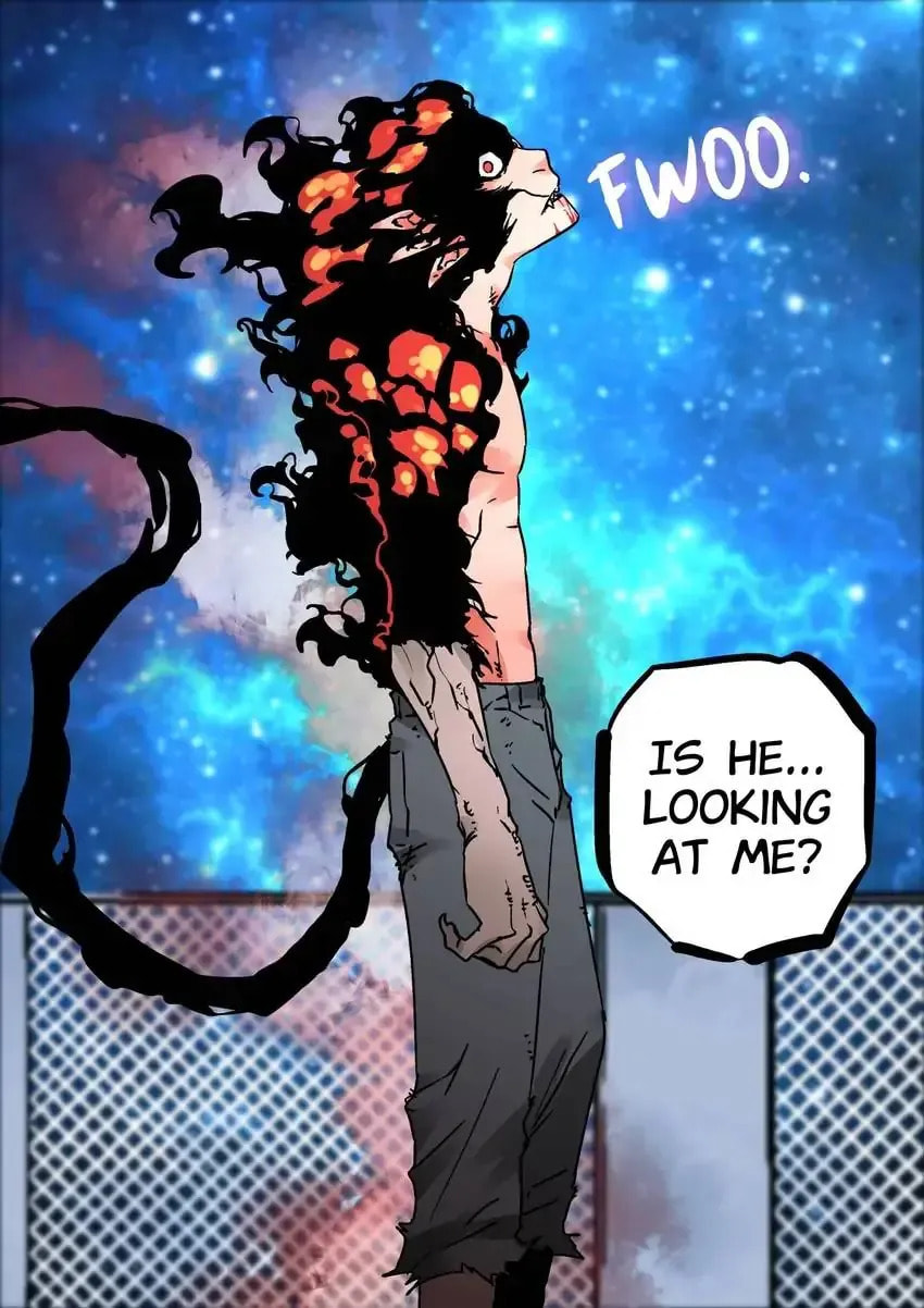 Chronicles of Heavenly Embers Chapter 40 page 18 - 