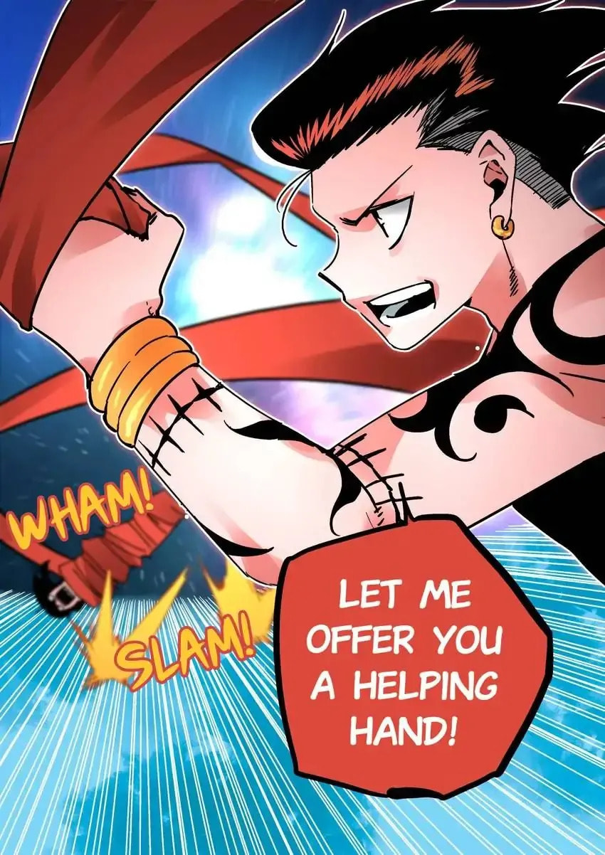 Chronicles of Heavenly Embers Chapter 40 page 23 - 