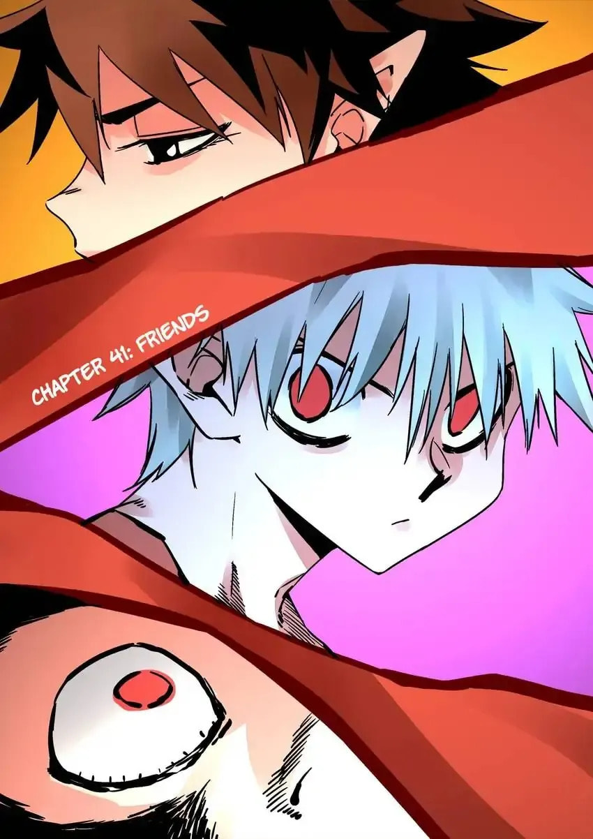 Chronicles of Heavenly Embers Chapter 41 page 2 - 