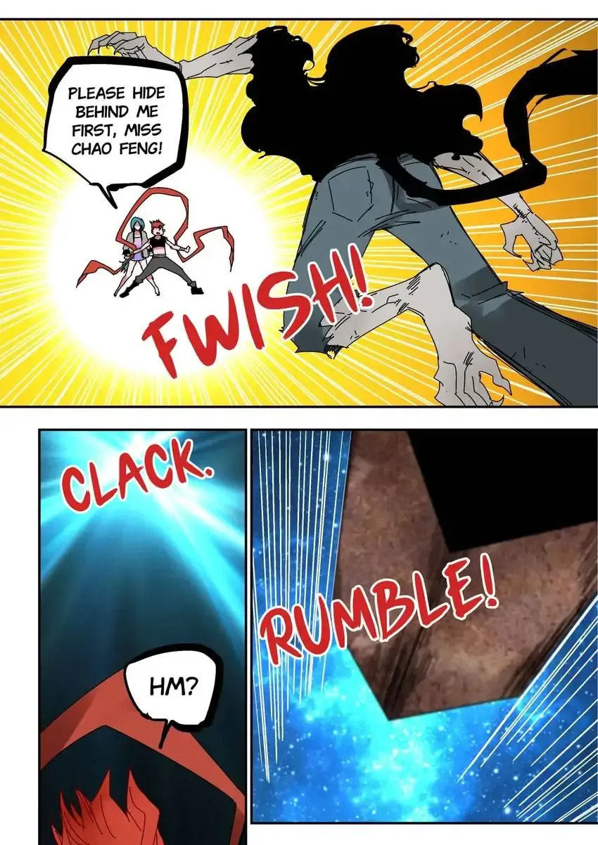 Chronicles of Heavenly Embers Chapter 41 page 14 - 