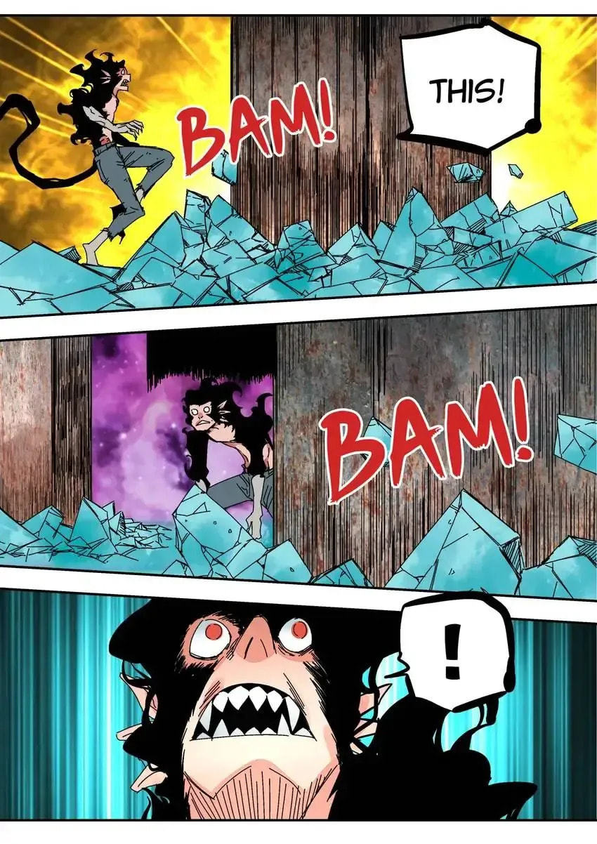 Chronicles of Heavenly Embers Chapter 41 page 15 - 