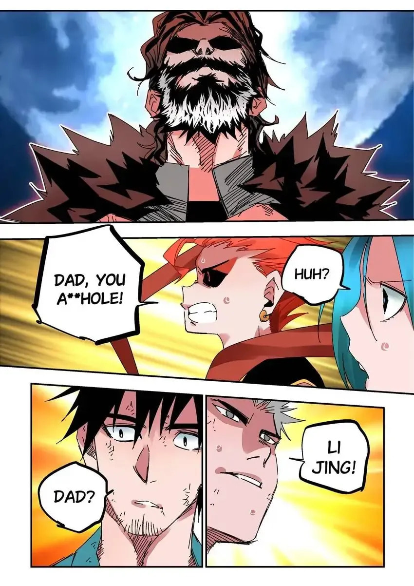 Chronicles of Heavenly Embers Chapter 41 page 17 - 