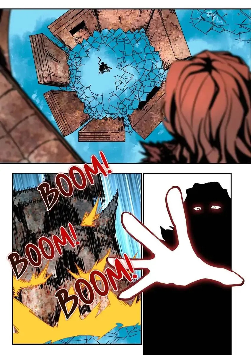 Chronicles of Heavenly Embers Chapter 41 page 18 - 