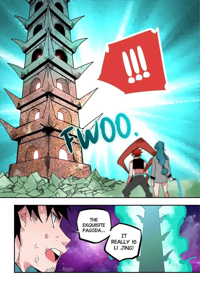 Chronicles of Heavenly Embers Chapter 41 page 19 - 