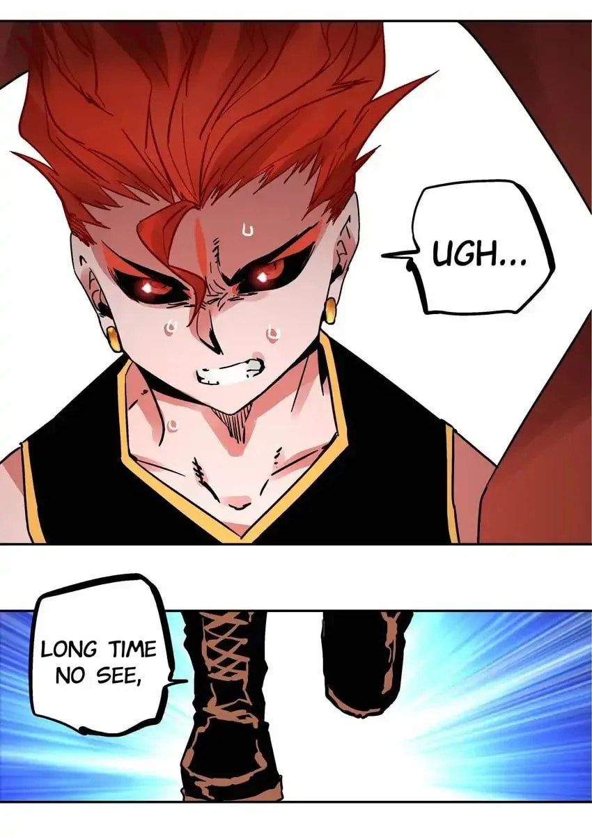 Chronicles of Heavenly Embers Chapter 41 page 20 - 