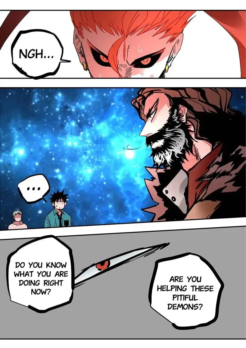 Chronicles of Heavenly Embers Chapter 41 page 22 - 