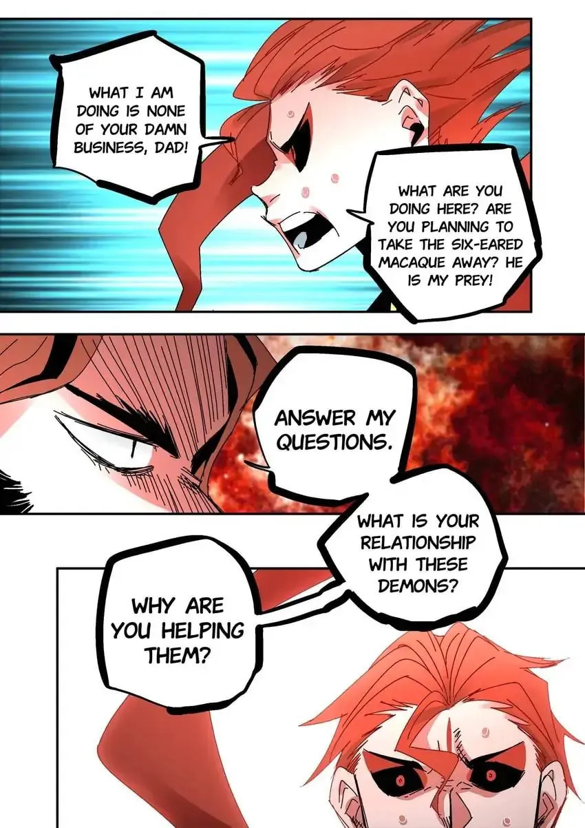 Chronicles of Heavenly Embers Chapter 41 page 23 - 