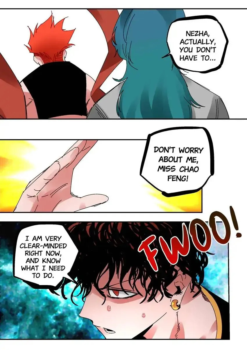 Chronicles of Heavenly Embers Chapter 41 page 24 - 