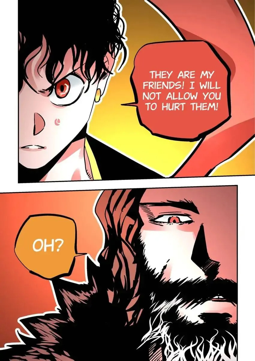 Chronicles of Heavenly Embers Chapter 41 page 25 - 
