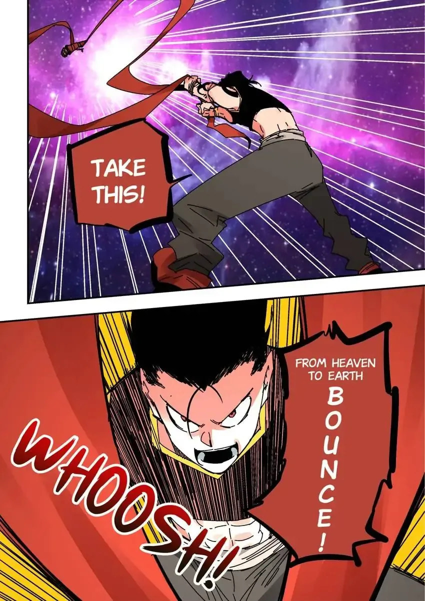 Chronicles of Heavenly Embers Chapter 41 page 5 - 