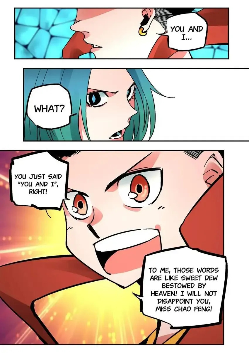 Chronicles of Heavenly Embers Chapter 41 page 10 - 