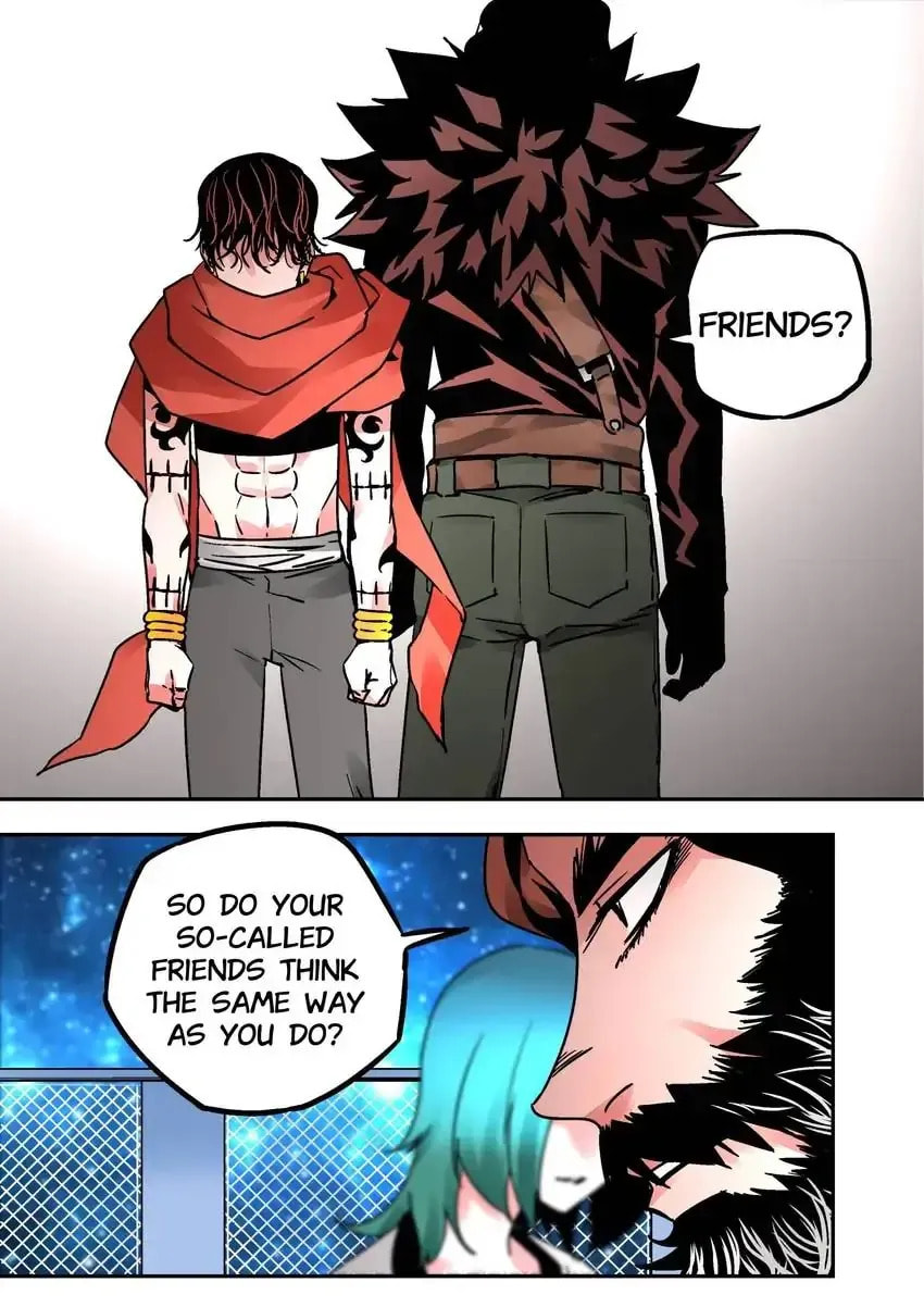Chronicles of Heavenly Embers Chapter 42 page 12 - 