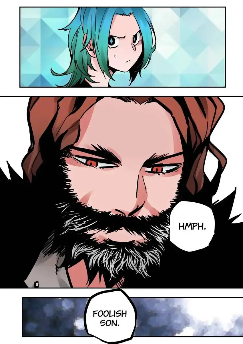 Chronicles of Heavenly Embers Chapter 42 page 13 - 