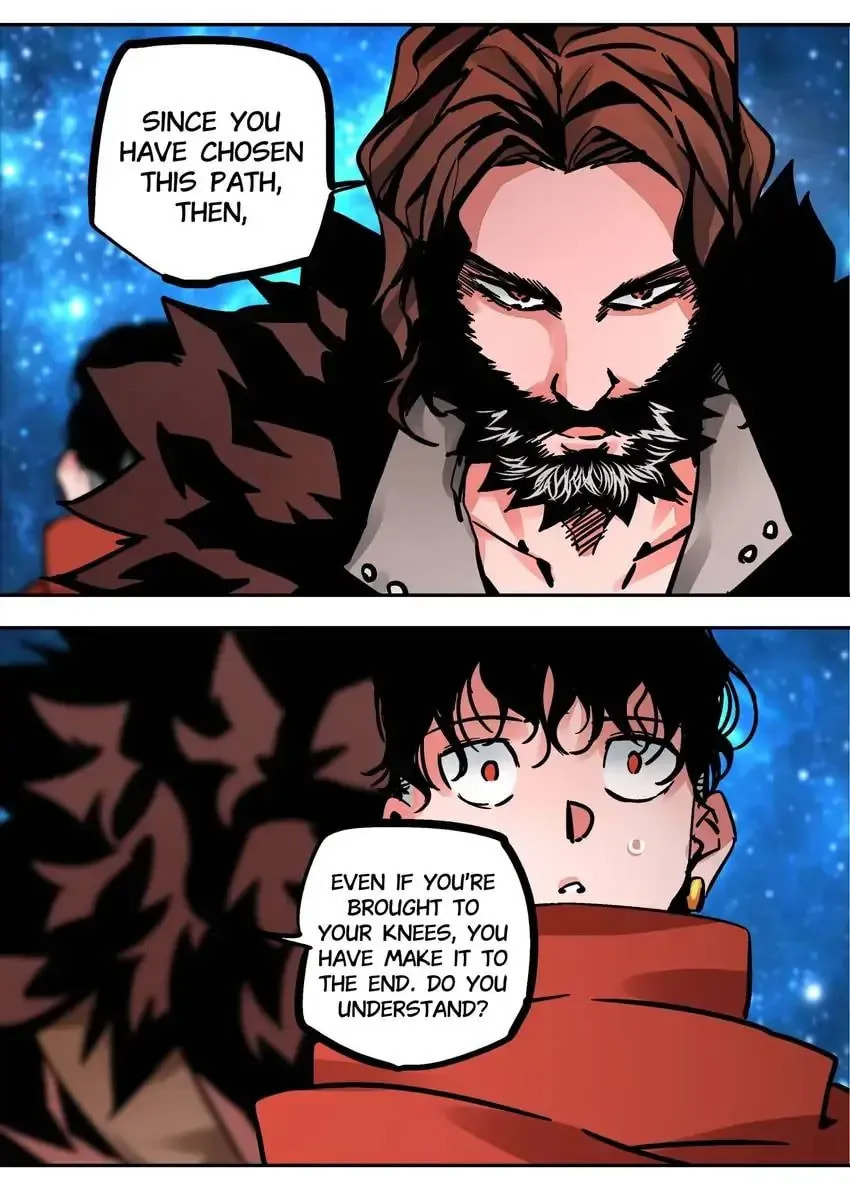 Chronicles of Heavenly Embers Chapter 42 page 14 - 
