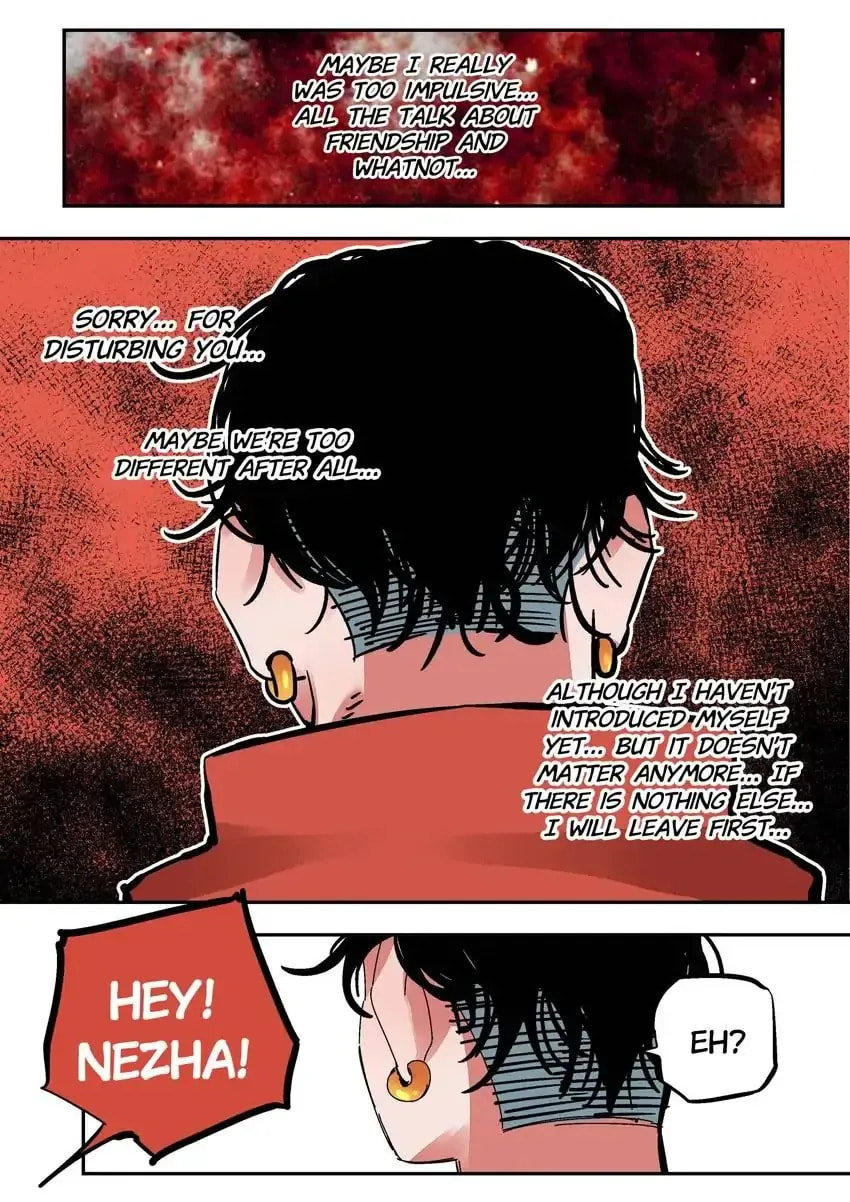 Chronicles of Heavenly Embers Chapter 42 page 17 - 