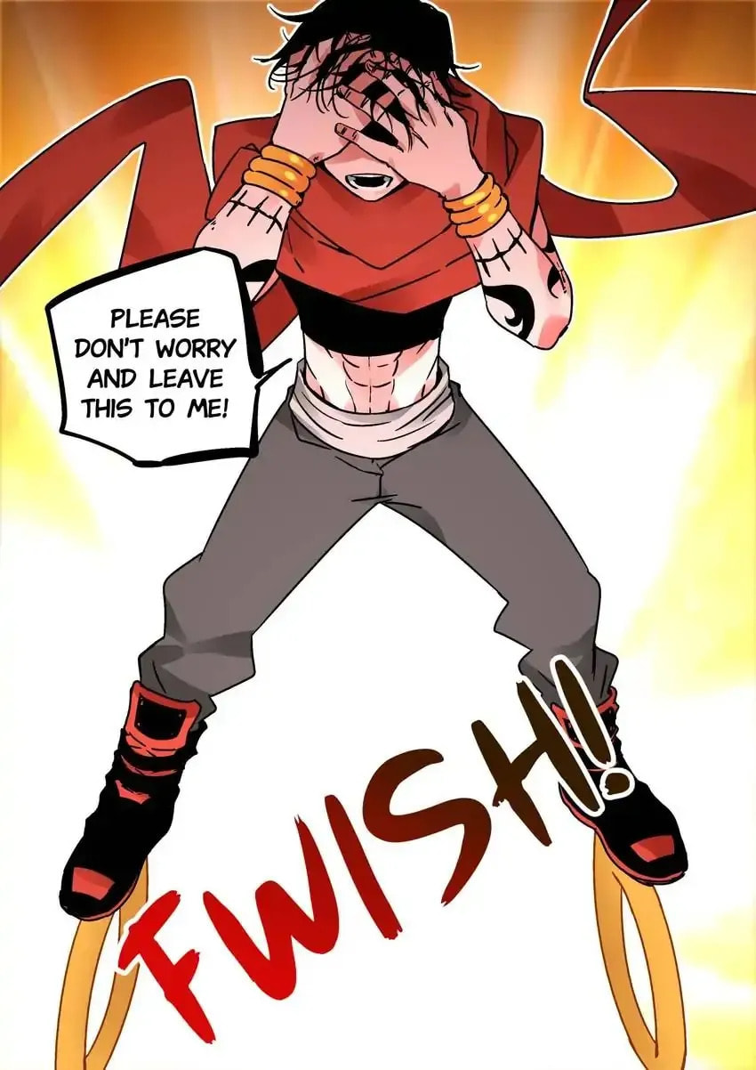Chronicles of Heavenly Embers Chapter 42 page 21 - 