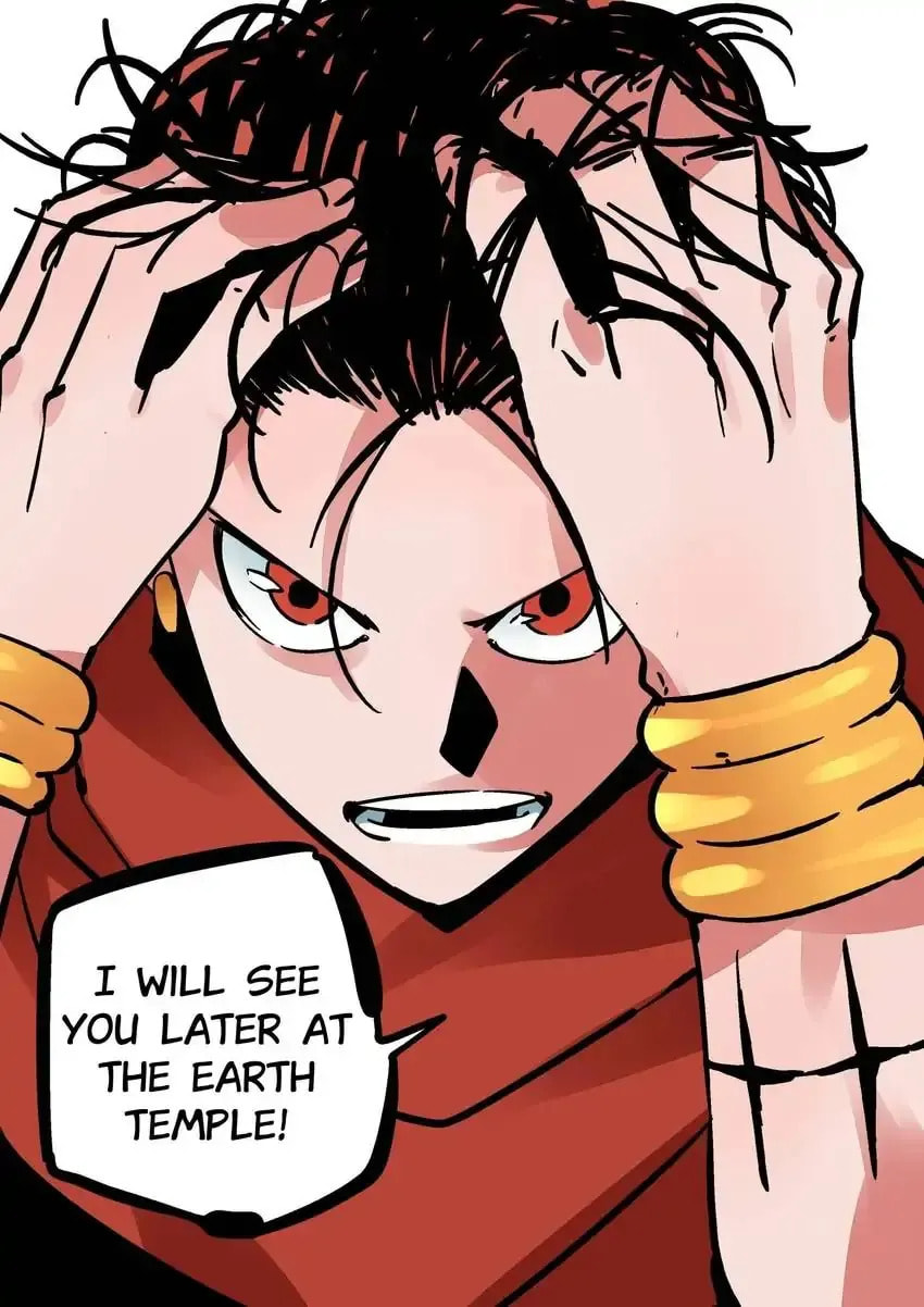 Chronicles of Heavenly Embers Chapter 42 page 22 - 