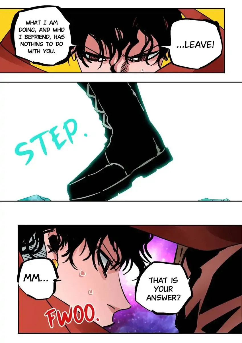 Chronicles of Heavenly Embers Chapter 42 page 4 - 