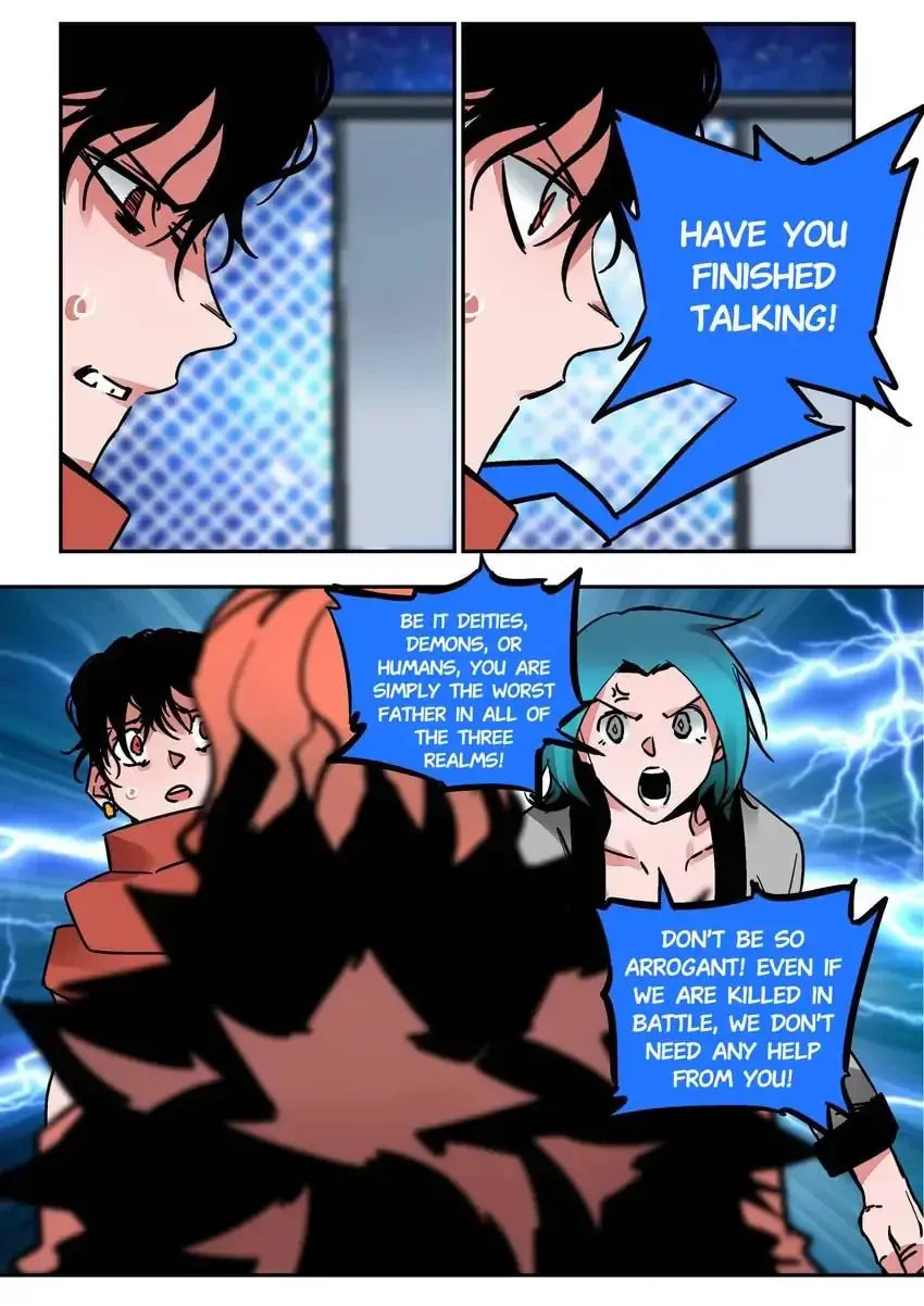 Chronicles of Heavenly Embers Chapter 42 page 6 - 