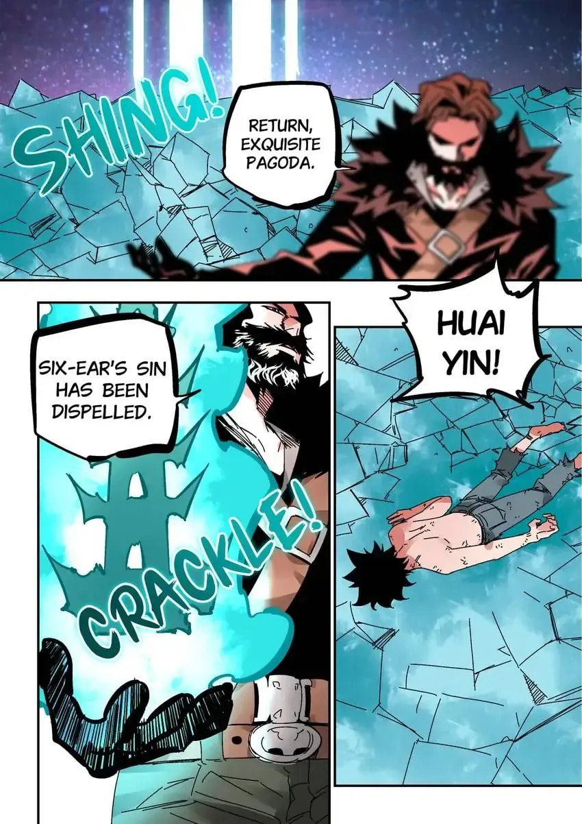 Chronicles of Heavenly Embers Chapter 42 page 9 - 