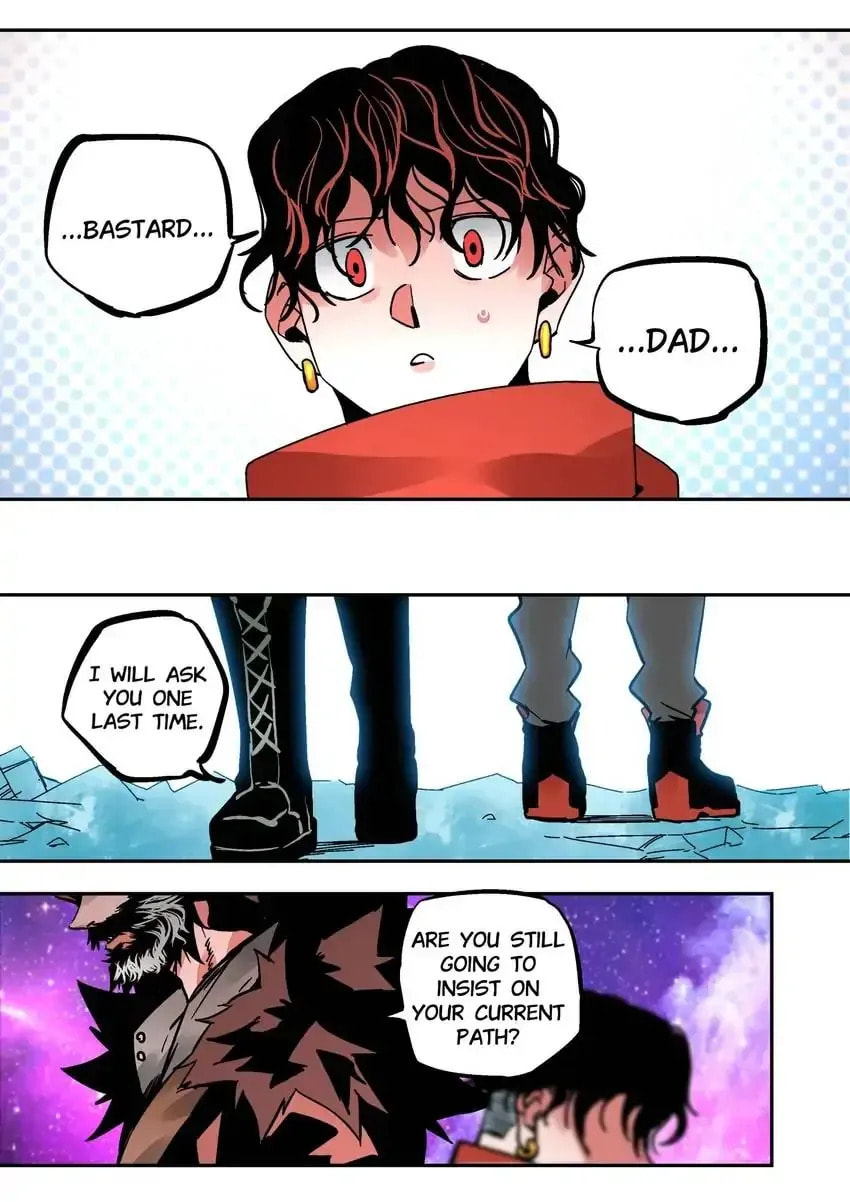 Chronicles of Heavenly Embers Chapter 42 page 10 - 